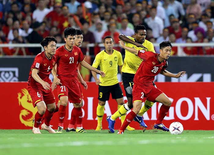 ĐT Việt Nam chịu thiệt thòi lớn trước trận tiếp ĐT Malaysia, thầy Park có đau đầu? - Bóng Đá