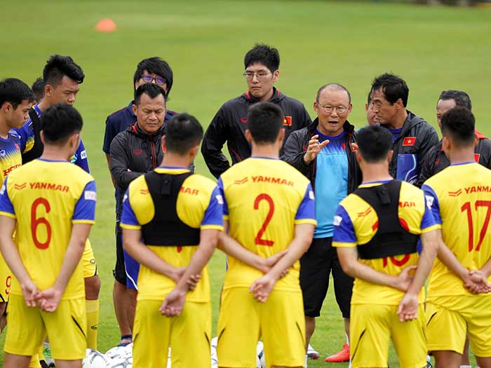 ĐT Việt Nam chịu thiệt thòi lớn trước trận tiếp ĐT Malaysia, thầy Park có đau đầu? - Bóng Đá