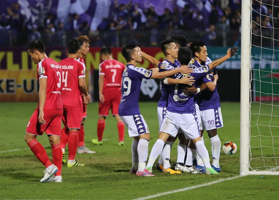 5 điều đáng chờ đợi vòng 23 V-League: HAGL tự cứu mình, Hà Nội tăng tốc - Bóng Đá