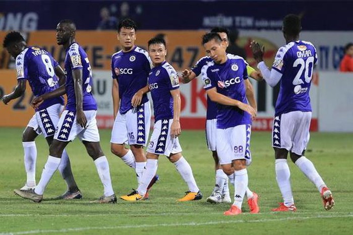 5 yếu tố tạo nên sức mạnh vô đối của CLB Hà Nội - tân vương V-League 2019 - Bóng Đá