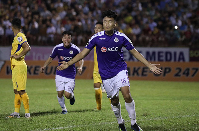 Báo châu Á nói 1 điều về chức vô địch V-League sớm của CLB Hà Nội - Bóng Đá