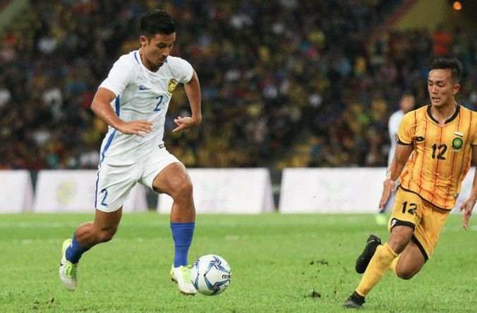 ĐT Malaysia triệu tập 4 cầu thủ nhập tịch: Chờ tài dụng binh của thầy Park - Bóng Đá