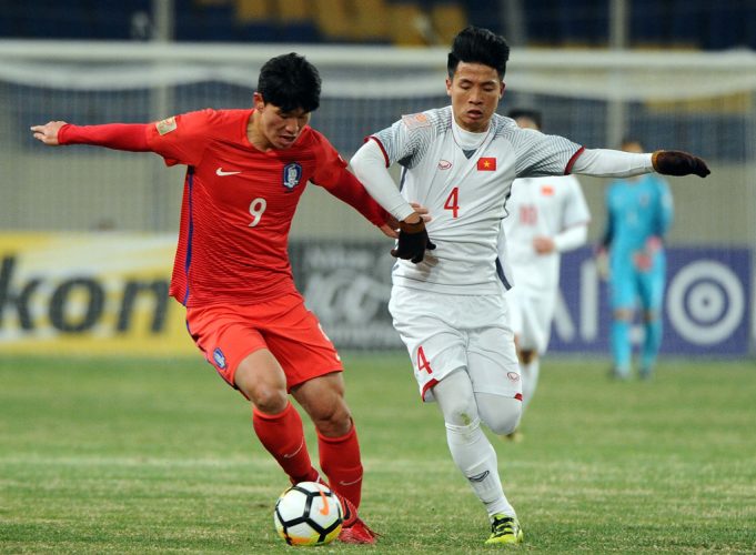 Báo Hàn: U23 Hàn Quốc dễ gặp U23 Việt Nam tại VCK U23 châu Á - Bóng Đá