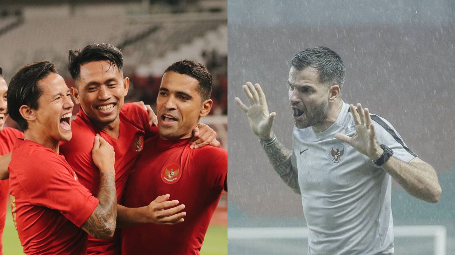 Nhận mưa chỉ trích, HLV ĐT Indonesia trảm nửa đội hình trước trận gặp ĐT Việt Nam - Bóng Đá