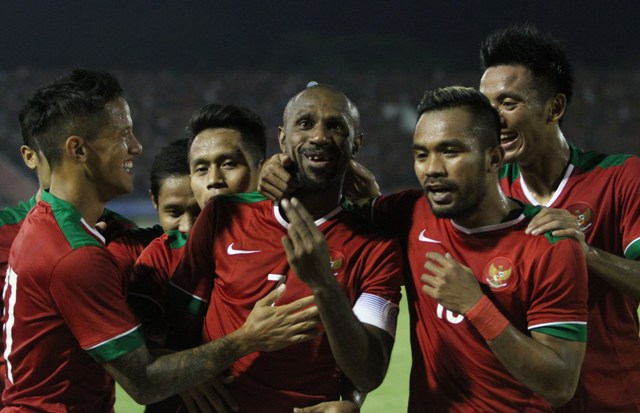 ĐT Indonesia đứng trước tổn thất nặng nề trong trận đấu với ĐT Việt Nam - Bóng Đá