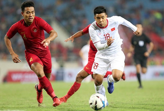 Báo Indo chỉ ra lợi thế của ĐT Việt Nam trong trận đấu với Indonesia - Bóng Đá