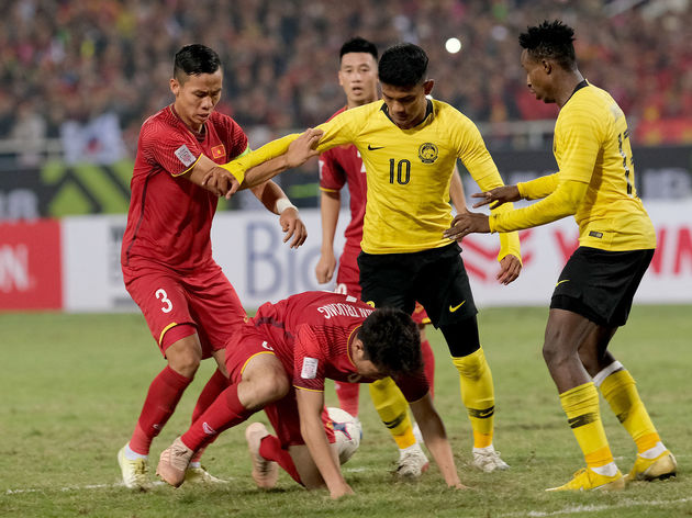 TRỰC TIẾP Họp báo trước trận ĐT Việt Nam vs Malaysia - Bóng Đá