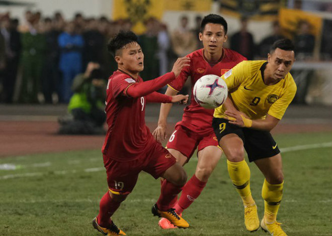 TRỰC TIẾP Họp báo trước trận ĐT Việt Nam vs Malaysia - Bóng Đá