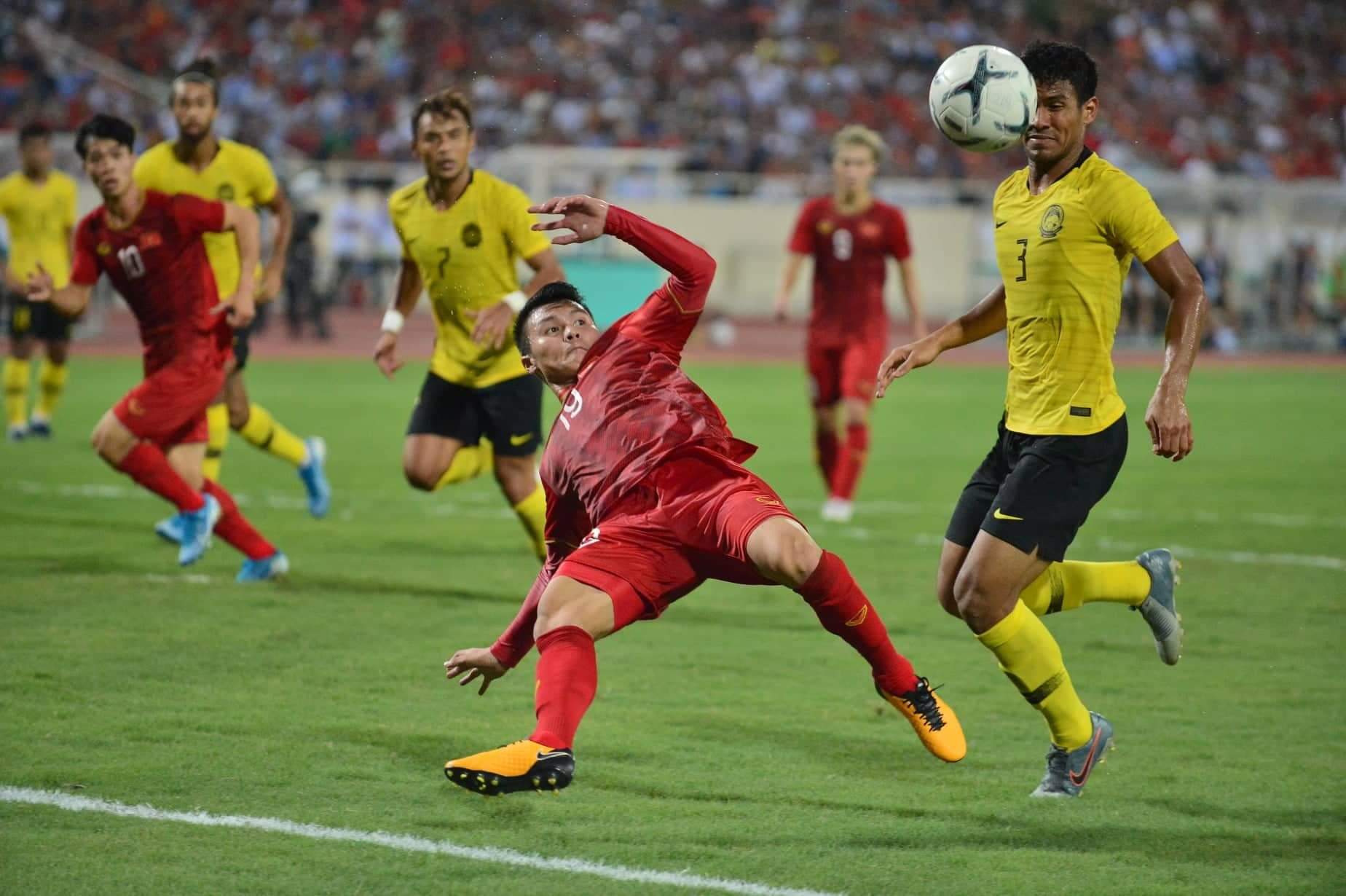 Báo Malaysia (New Strait Times) nói về trận đấu Việt Nam vs Malaysia - Bóng Đá