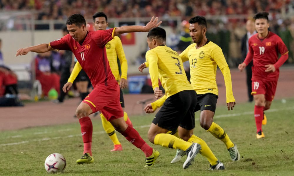 ĐT Việt Nam sẽ thăng tiến trên BXH FIFA nếu quật ngã Malaysia tại Mỹ Đình - Bóng Đá