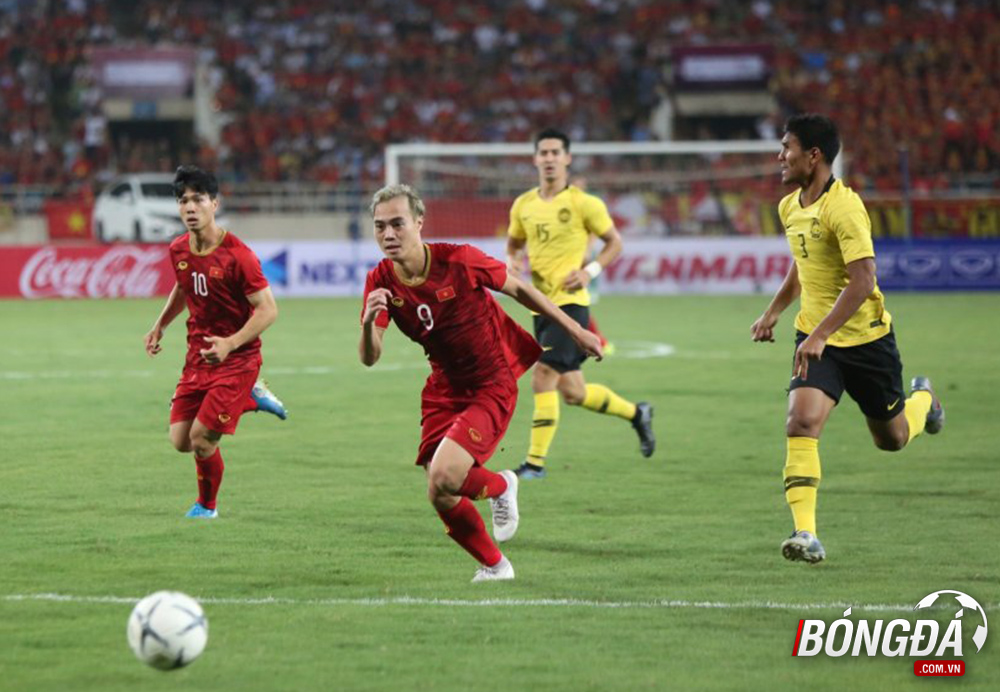 Báo Ả Rập nhắc đến cái tên xuất sắc nhất ĐT Việt Nam ở trận thắng Malaysia - Bóng Đá