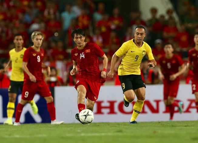 Tuấn Anh lên tiếng về tình hình chấn thương sau trận gặp Malaysia - Bóng Đá