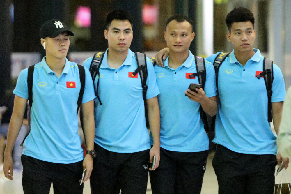 Đã rõ lý do ĐT Việt Nam phải tức tốc di chuyển sau trận đấu với Malaysia - Bóng Đá