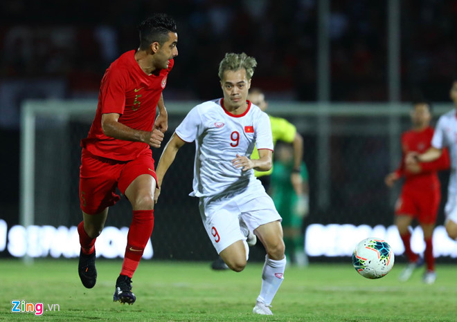 TRỰC TIẾP Indonesia 0-1 Việt Nam (Hiệp 1): Duy Mạnh mở tỷ số - Bóng Đá