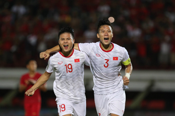 Thắng đẹp Indonesia, ĐT Việt Nam nhận tin vui từ BXH FIFA - Bóng Đá