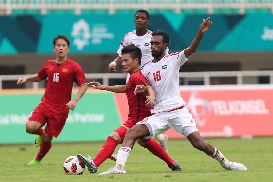 Tuyển thủ UAE: ĐT Việt Nam là đối thủ đáng gờm nhất ở bảng G - Bóng Đá