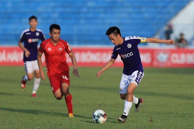 Báo châu Á: HLV Park Hang-seo bỏ quên cầu thủ xuất sắc nhất V-League 2019 - Bóng Đá
