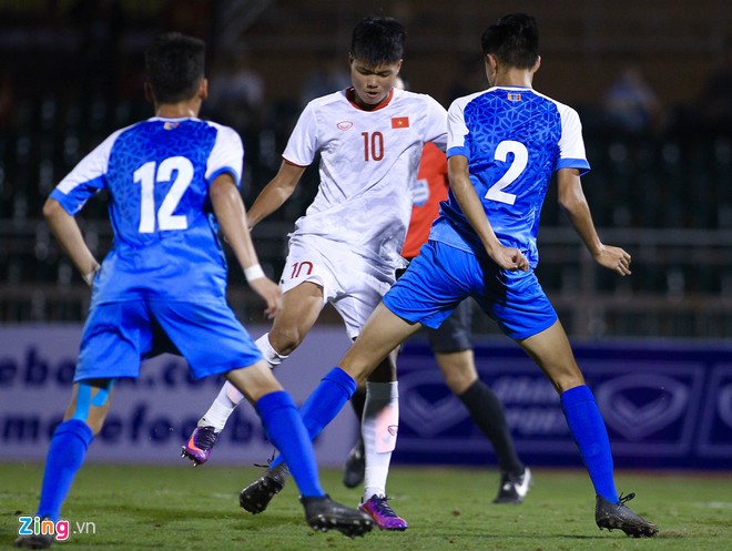 Báo châu Á khẳng định 1 điều về sức mạnh của U19 Việt Nam sau trận thắng Mông Cổ - Bóng Đá
