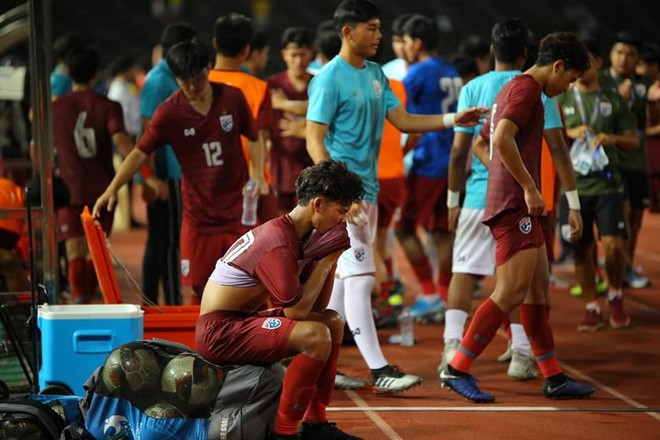 Thua sốc Campuchia, HLV U19 Thái Lan đổ lỗi vì 2 nguyên nhân - Bóng Đá