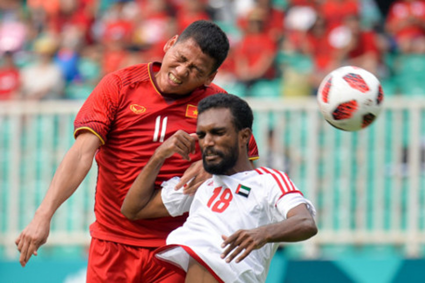 ĐT Việt Nam đấu UAE, Thái Lan: Thành bại tại... hàng công - Bóng Đá