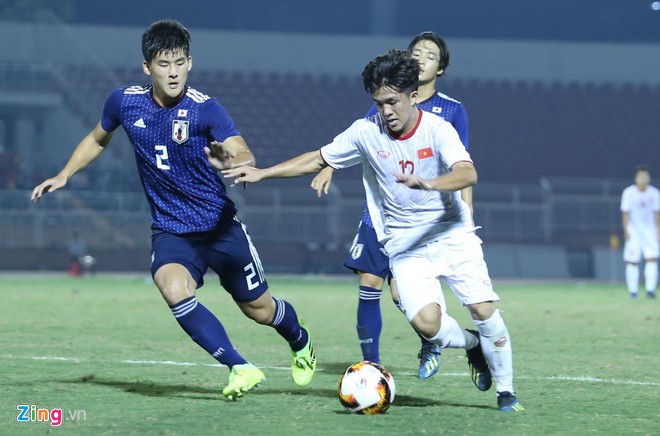 Sau trận U19 Việt Nam vs U19 Nhật Bản - Bóng Đá
