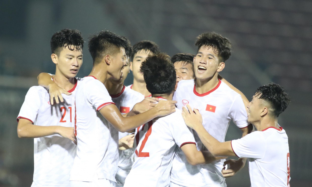 CHÍNH THỨC: U19 Việt Nam giành vé dự VCK châu Á 2020 - Bóng Đá