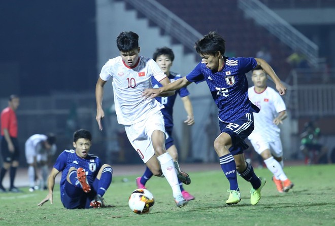 Sếp lớn U19 Nhật Bản: Tuyển U19 Việt Nam hiện tại không bằng lứa Công Phượng - Bóng Đá