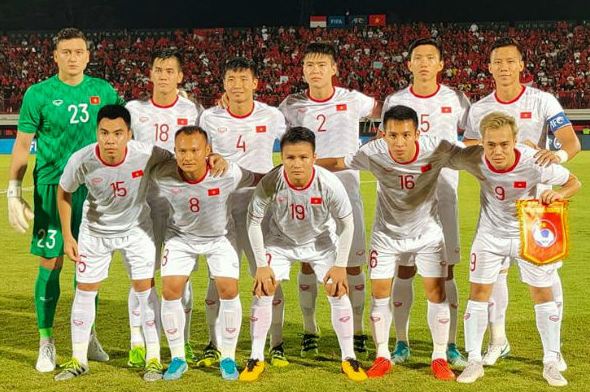 CHÍNH THỨC: Loại bộ đôi Thanh Hoá, thầy Park chốt 23 cầu thủ ĐT Việt Nam dự trận UAE - Bóng Đá