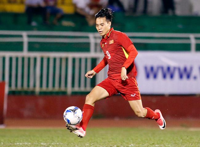 Đội hình ra sân ĐT Việt Nam đấu UAE: Bộ ba 