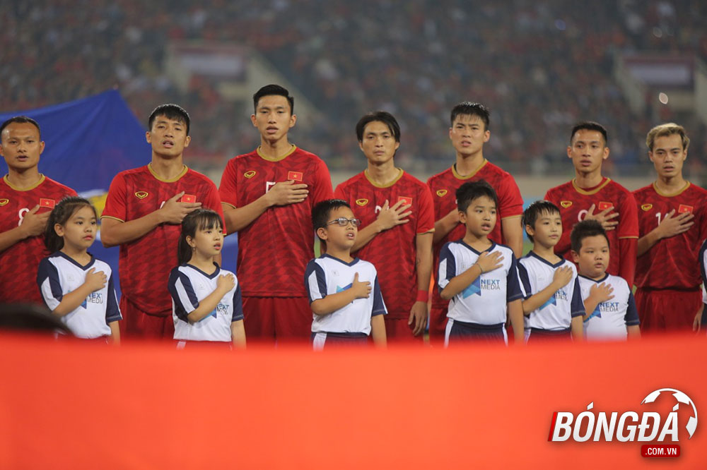Ảnh sau trận Việt Nam vs UAE - Bóng Đá