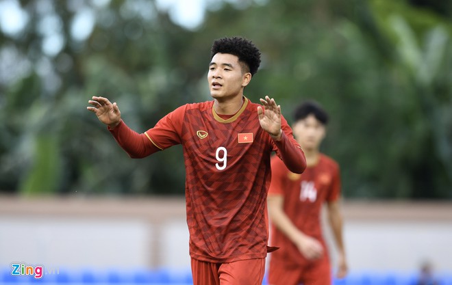TRỰC TIẾP U22 Việt Nam 2-0 U22 Brunei (Hiệp 1): Đức Chinh lập cú đúp - Bóng Đá