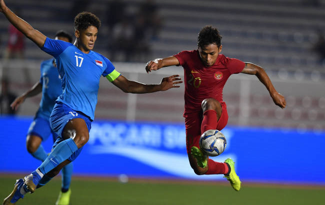 Đấu Indonesia, U22 Việt Nam phải dè chừng "đứa con thần gió" Tim Garuda