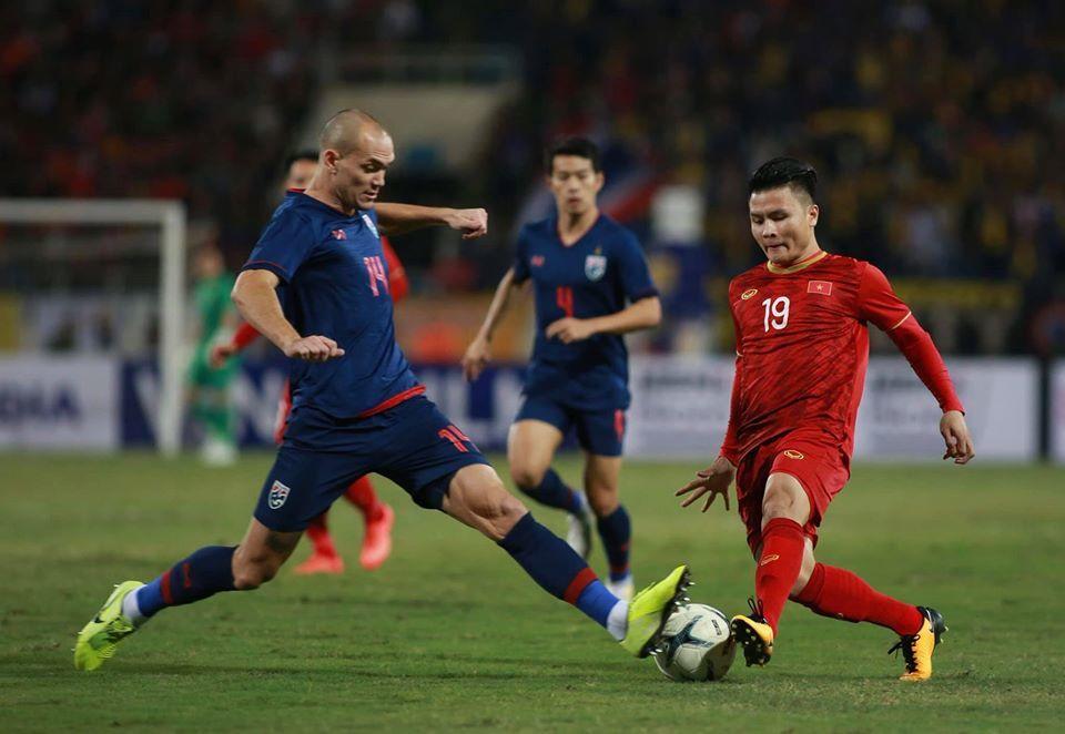 Báo Trung Quốc thán phục trước sự thăng tiến liên tục của ĐT Việt Nam trên BXH FIFA - Bóng Đá