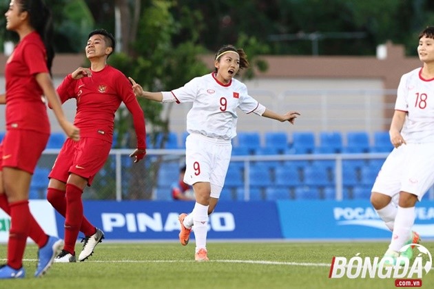 Nhấn chìm Indonesia, ĐT Việt Nam ghi tên vào vòng Bán kết SEA Games 30 - Bóng Đá
