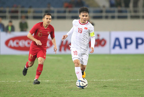 19h00 ngày 01/12, U22 Việt Nam vs U22 Indonesia: Ngăn bước 