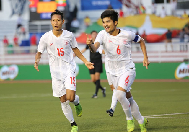 Sau trận Myanmar vs Campuchia + Malaysia vs Timor Leste - Bóng Đá