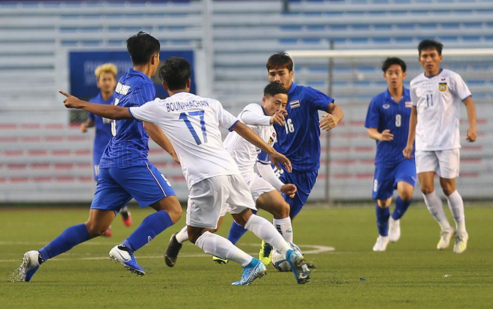 Sau trận Thái Lan vs Lào - Bóng Đá