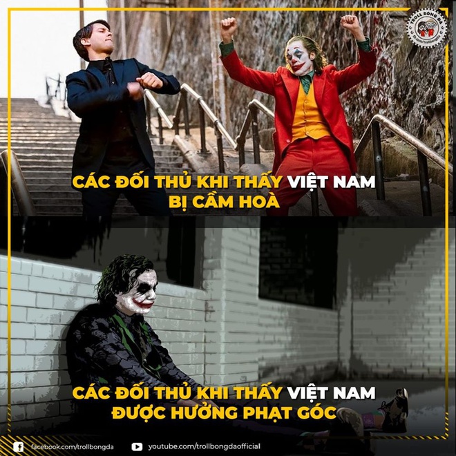 Ảnh chế U22 Việt Nam vs Singapore - Bóng Đá