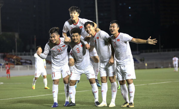 Trang chủ AFC khen ngợi 1 cầu thủ U22 Việt Nam sau trận thắng Singapore - Bóng Đá