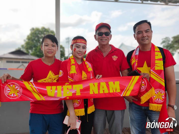 TRỰC TIẾP U22 Việt Nam vs U22 Thái Lan: Tiến Linh đá chính; Đức Chinh dự bị - Bóng Đá