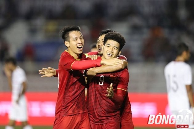 Báo châu Á chỉ ra cái tên xuất sắc nhất U22 Việt Nam ở trận thắng Campuchia - Bóng Đá