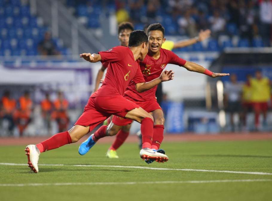 Thắng dễ Myanmar, Indonesia ghi tên mình vào Chung kết SEA Games 30 - Bóng Đá