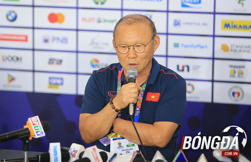 Thầy Park ngưỡng mộ ĐT nữ Việt Nam, quyết tâm làm 1 điều ở trận Chung kết với Indonesia - Bóng Đá