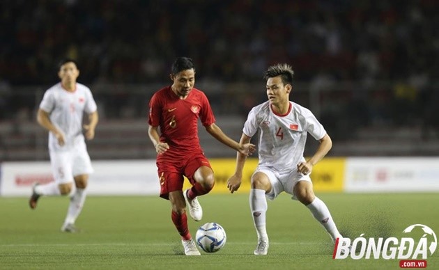 Ảnh sau trận Việt Nam vs Indonesia - Bóng Đá