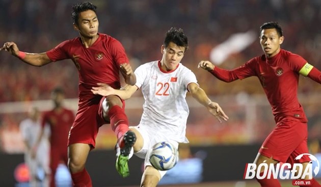 Ảnh sau trận Việt Nam vs Indonesia - Bóng Đá