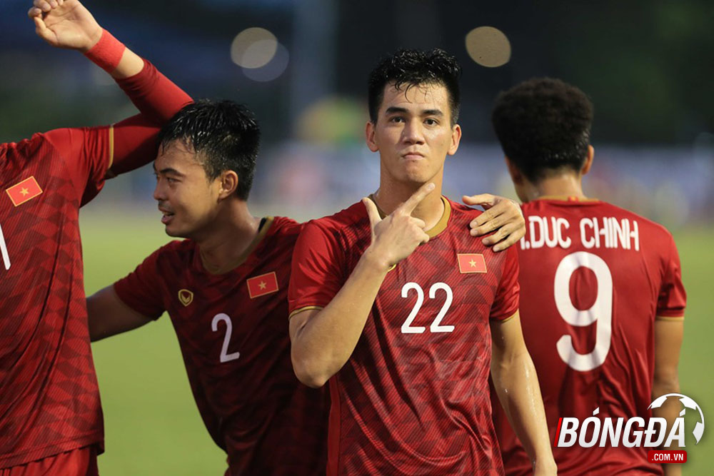 Báo Trung Quốc: Bóng đá Việt Nam đã hoàn toàn vượt qua Trung Quốc - Bóng Đá
