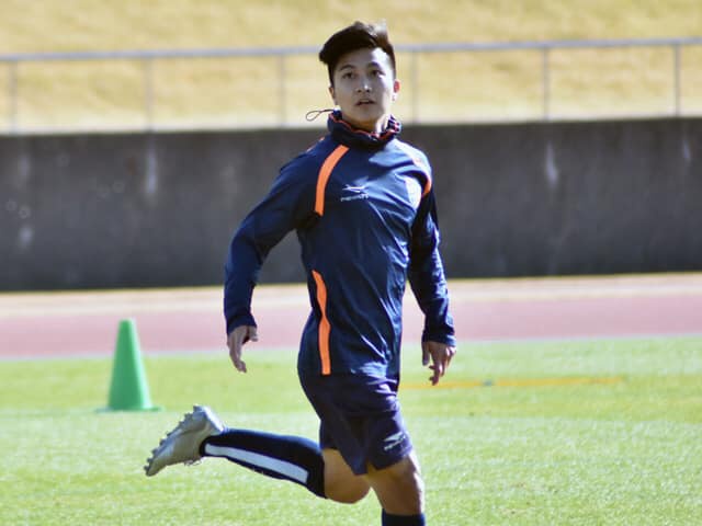 NÓNG: Martin Lo âm thầm đến Nhật Bản thử việc, chờ cơ hội đá J-League? - Bóng Đá
