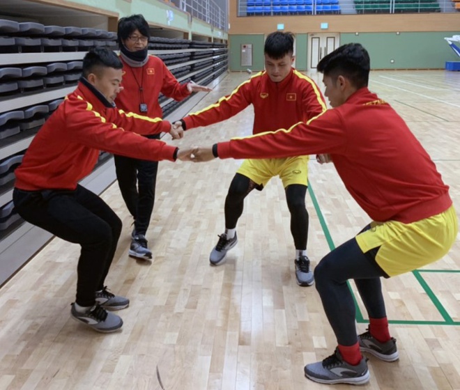 VFF cập nhật tình hình chấn thương của 4 tuyển thủ U23 Việt Nam - Bóng Đá