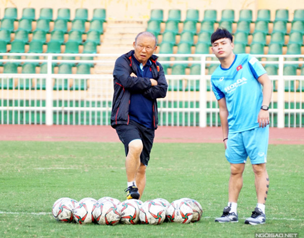 Xác định gương mặt thay thế trợ lý Huy Khoa ở U23 Việt Nam tại VCK châu Á - Bóng Đá