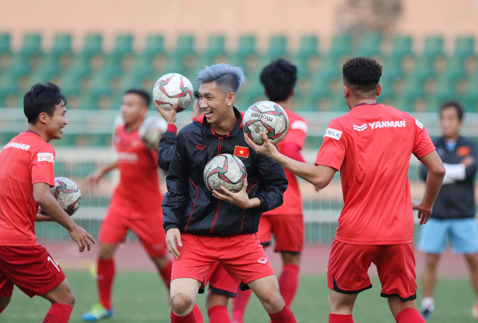 HLV Park Hang-seo: Không có cậu ấy là mất mát lớn của U23 Việt Nam - Bóng Đá